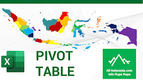 5 Menit Belajar Pivot Table Excel