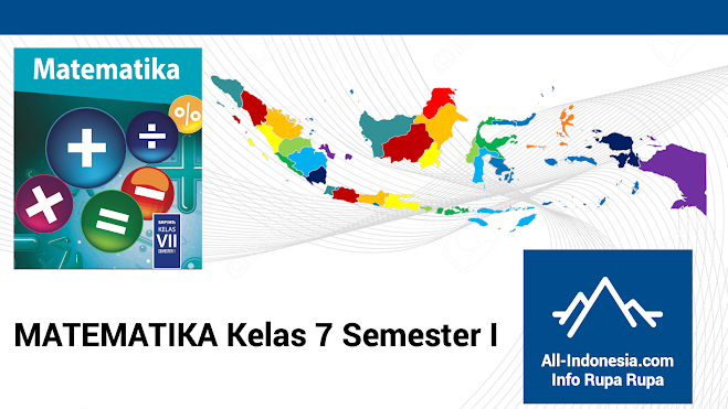 Matematika Kelas 7 Semester I Kurikulum 2013 Edisi 2017 Matematika Kelas 7 Semester I Kurikulum 2013 Edisi 2017