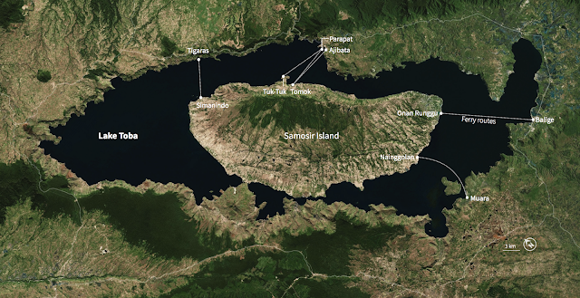 Danau Toba Danau Toba