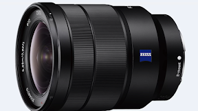 Fotografi Landscape Dengan Lensa Vario-Tessar T* FE 16-35mm F4 ZA OSS