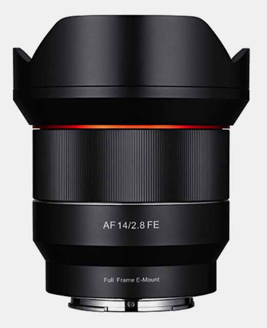 Samyang AF 14mm f2.8 Samyang AF 14mm f2.8