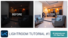 Adobe Lightroom Tutorial #1