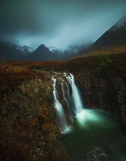 Efek dari ND Filter Efek dari ND Filter