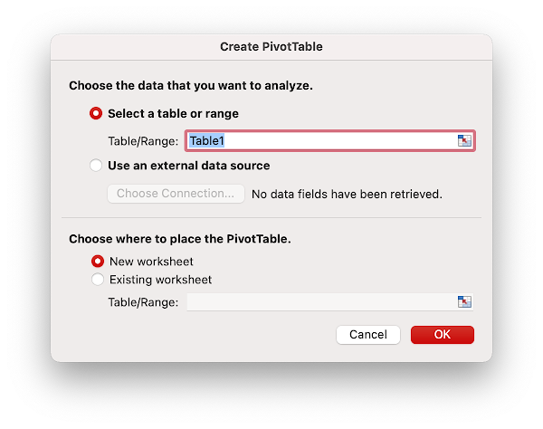 5 Menit Belajar Pivot Table Excel