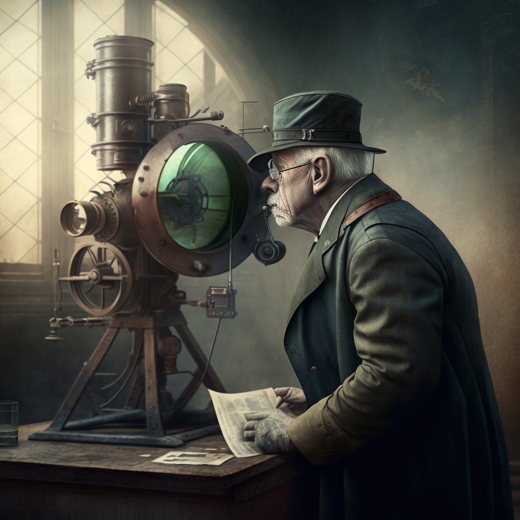 Gambar Ilustrai Observasi