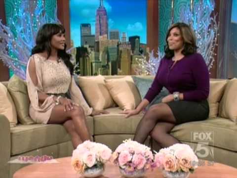 Vivica Fox Says Her 26 Year Old Boyfriend Is Blowing Her Back Out