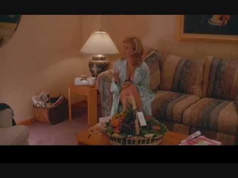 Tiffany Thiessen sexy scene