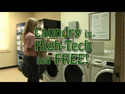 Living on Campus at USC Upstate