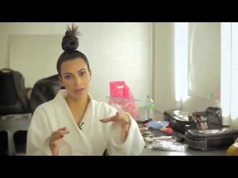 Kim Kardashian - PAPER Magazine Full Interview