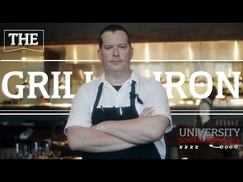 Beef Ribs and Southern Kimchi | The Grill Iron - University of South Carolina