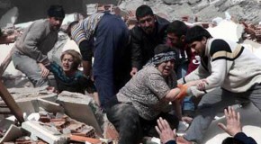 Gempa 7.2SR Turki Tewaskan Ratusan Korban