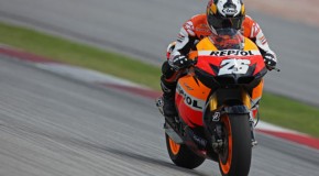 Pedrosa Raih Pole Di Sepang