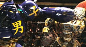 The Real Steel – Movie Trailer