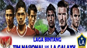 Indonesia vs LA Galaxy