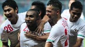 Indonesia vs Vietnam 2-0, Indonesia ke Final