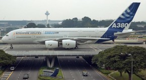 Pesawat Terbesar di Dunia