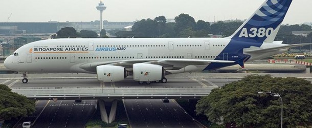 Pesawat Terbesar di Dunia