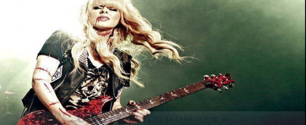 Gitaris Cewek Paling Jago – Orianthi